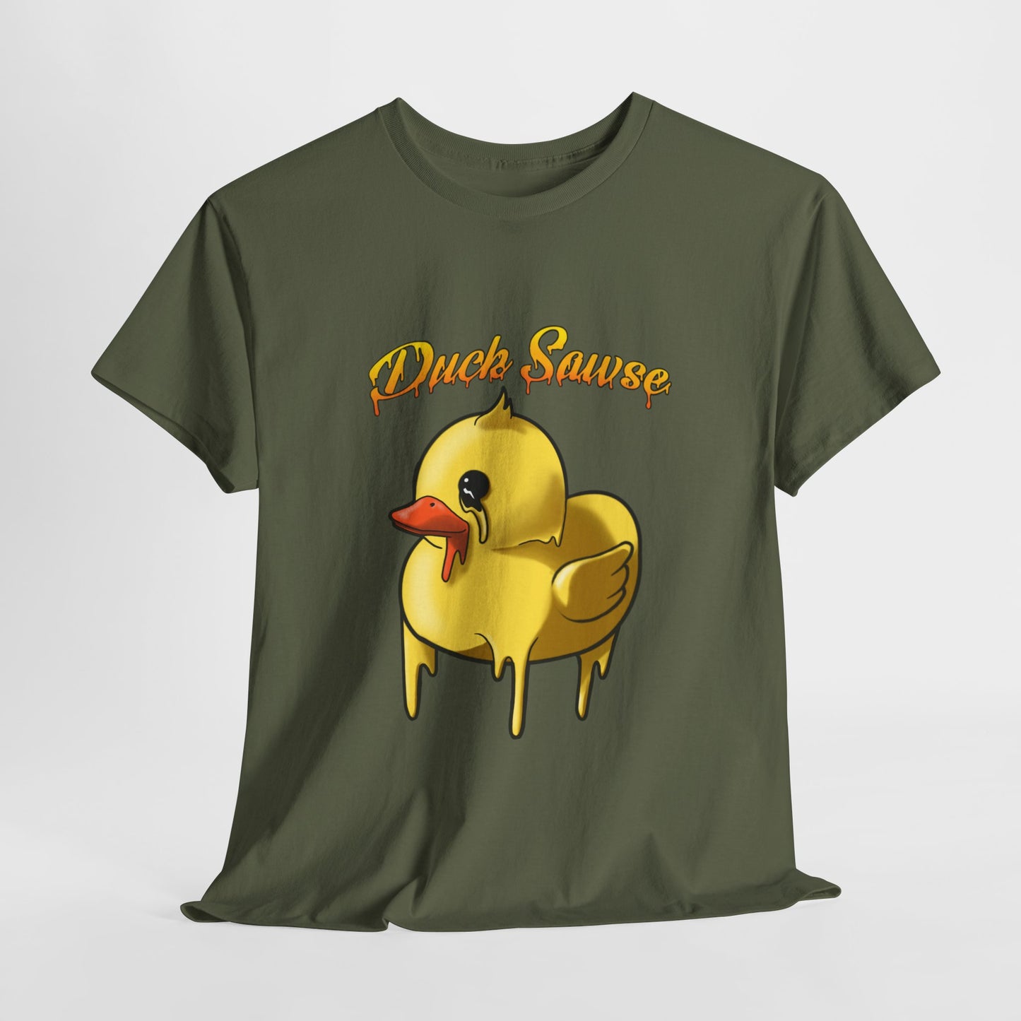 Heavy Cotton Duck Sawse Tee