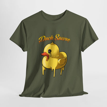 Heavy Cotton Duck Sawse Tee