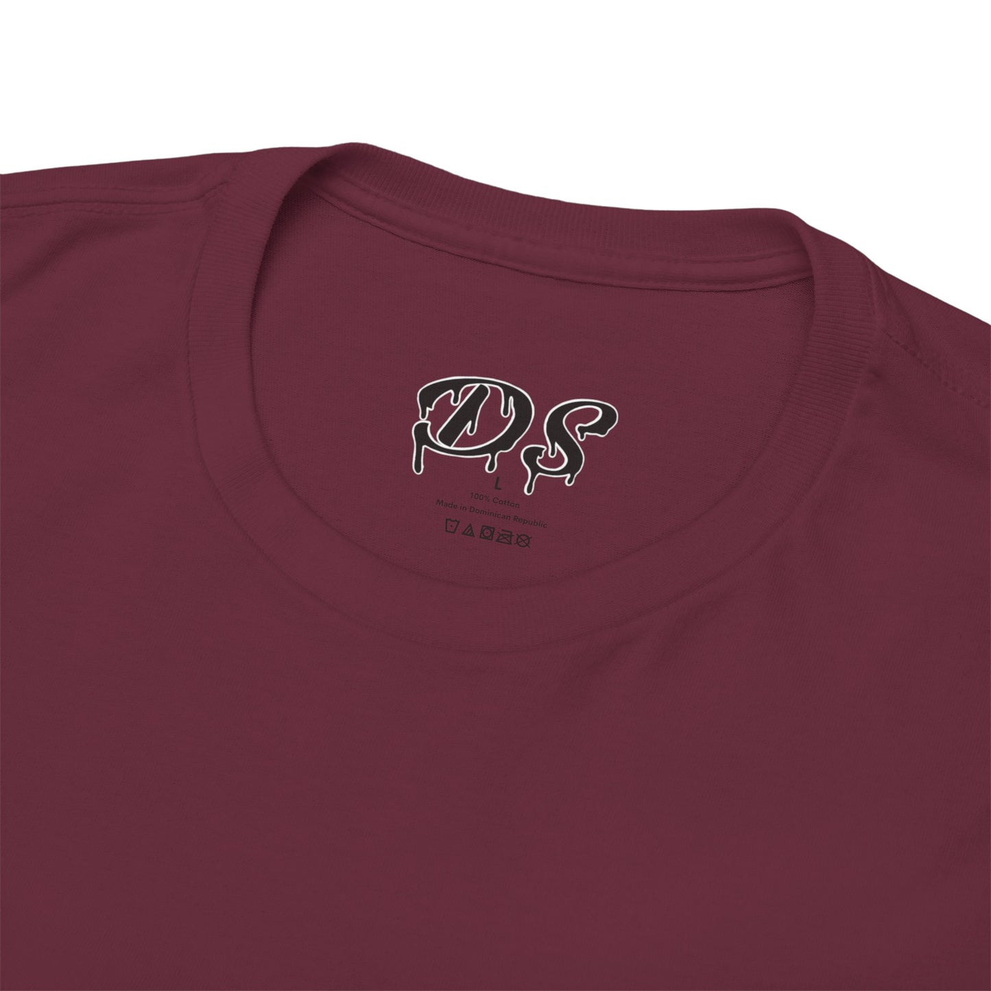 Copy of Copy of Duck Sawse Logo Tee Heavy Cotton