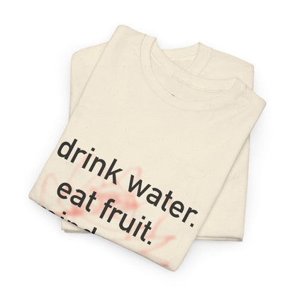 Make Life Simple Tee