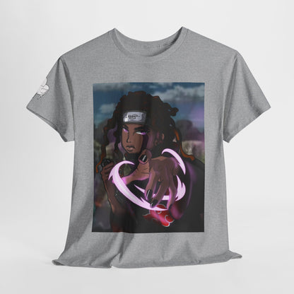 Akatsuki Ninja Anime Tee