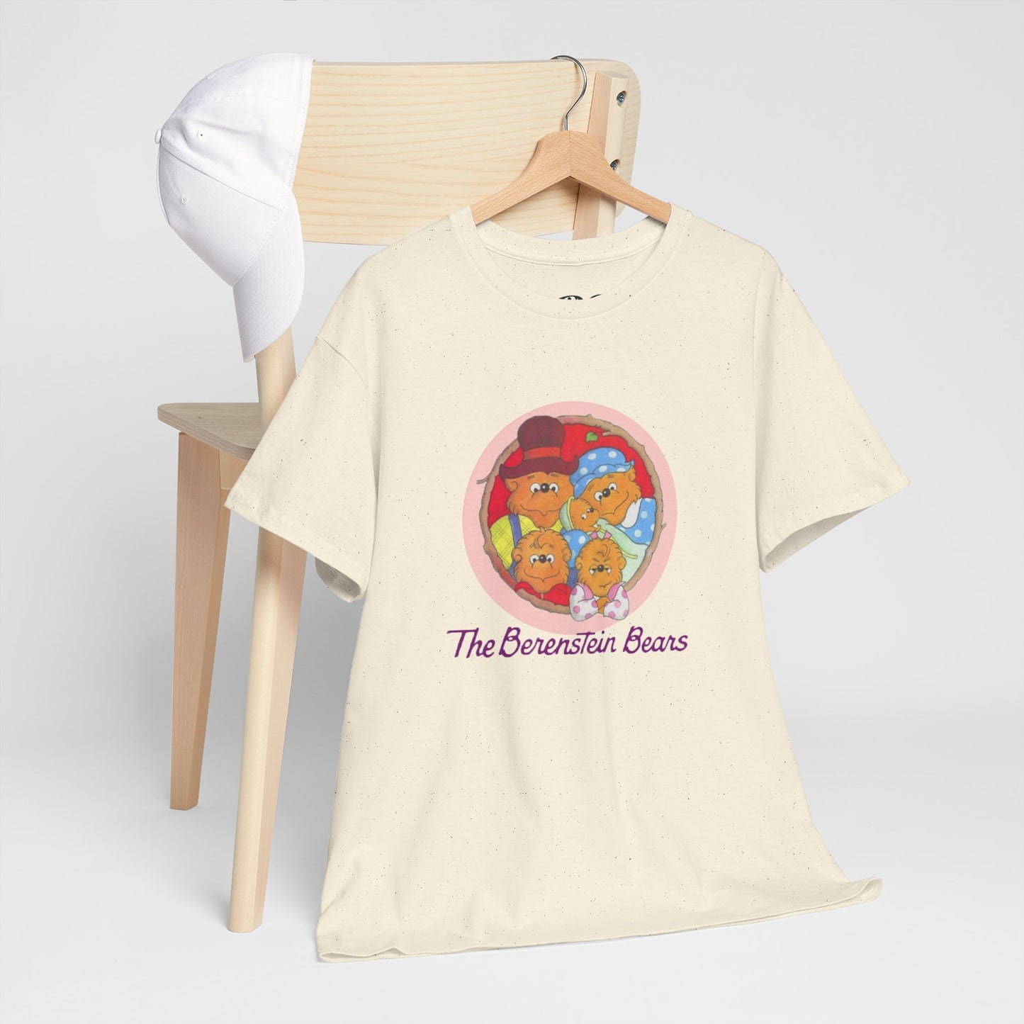 The Berenstein Bears Tee