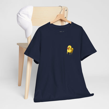 Copy of Copy of Duck Sawse Logo Tee Heavy Cotton