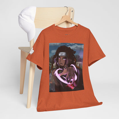 Akatsuki Ninja Anime Tee