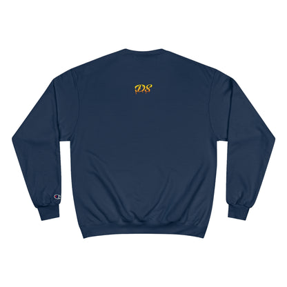 Duck Sawse Logo Champion Sweatshirt