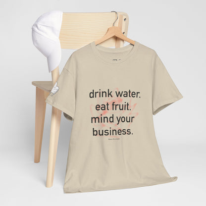 Make Life Simple Tee