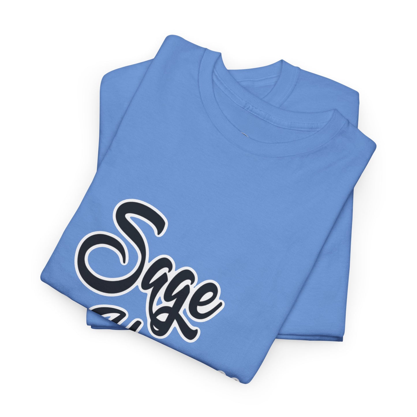 Sage Yourself Unisex 100% Cotton Tee