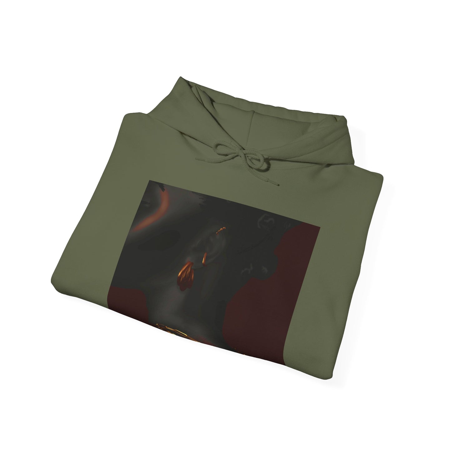 Organic Riches Hooded Sweatshirt Heavy Blend™