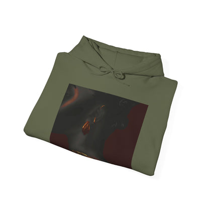Organic Riches Hooded Sweatshirt Heavy Blend™