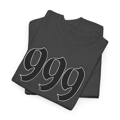 999 Release T-Shirt Angel Numbers