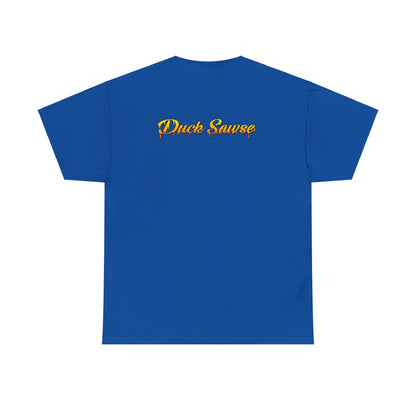 Ye College Dropout Unisex Heavy Cotton Foam Runner Vermilion Tee