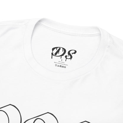 222 Alignment T-Shirt Angel Numbers x WHT