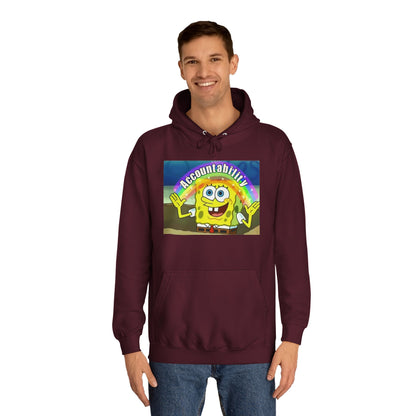 Accountability College Hoodie