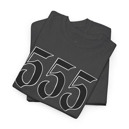 555 Change T-Shirt Angel Numbers