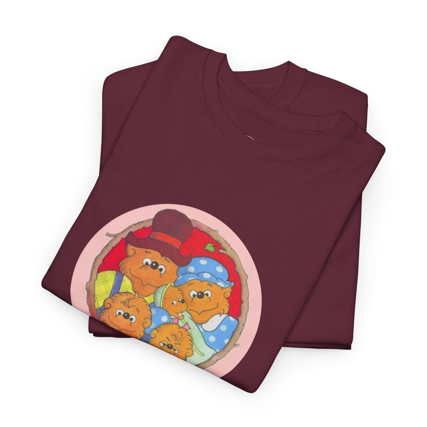 The Berenstein Bears Tee