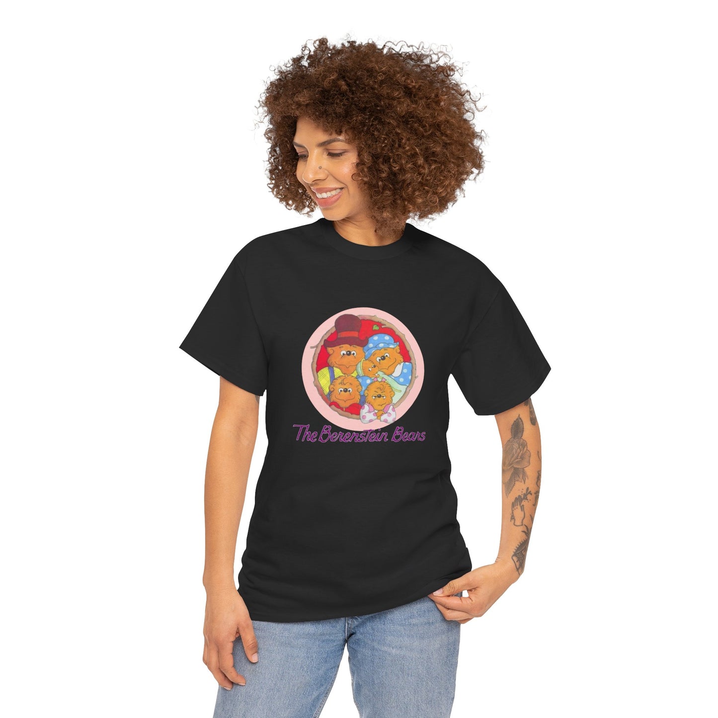 The Berenstein Bears Tee