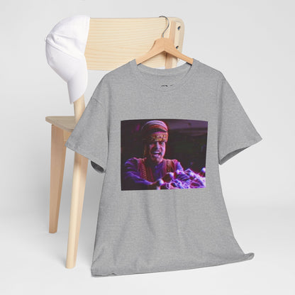 Sinbad Shazaam Tee