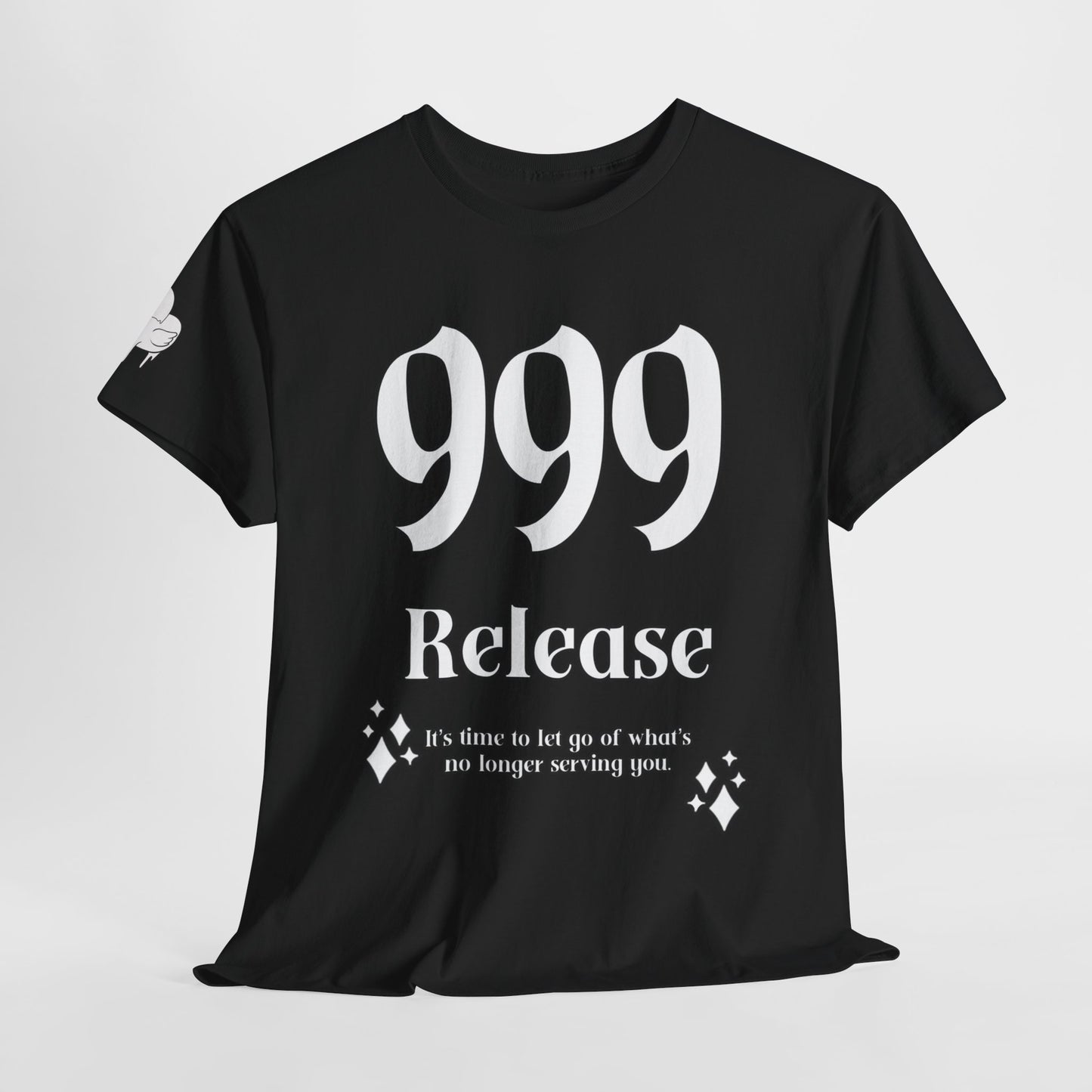 999 Release T-Shirt Angel Numbers