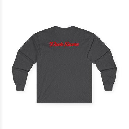 Valentines Pink Sawse Ultra Cotton Long Sleeve Tee