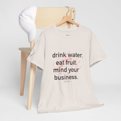 Make Life Simple Tee