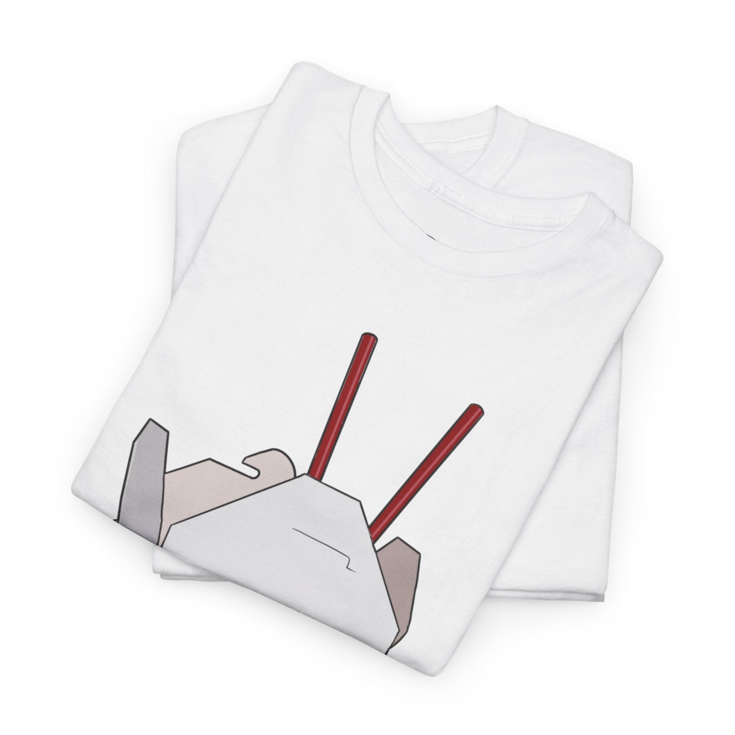 Duck Sawse Take-Out 100% Cotton Tee