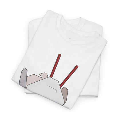 Duck Sawse Take-Out 100% Cotton Tee