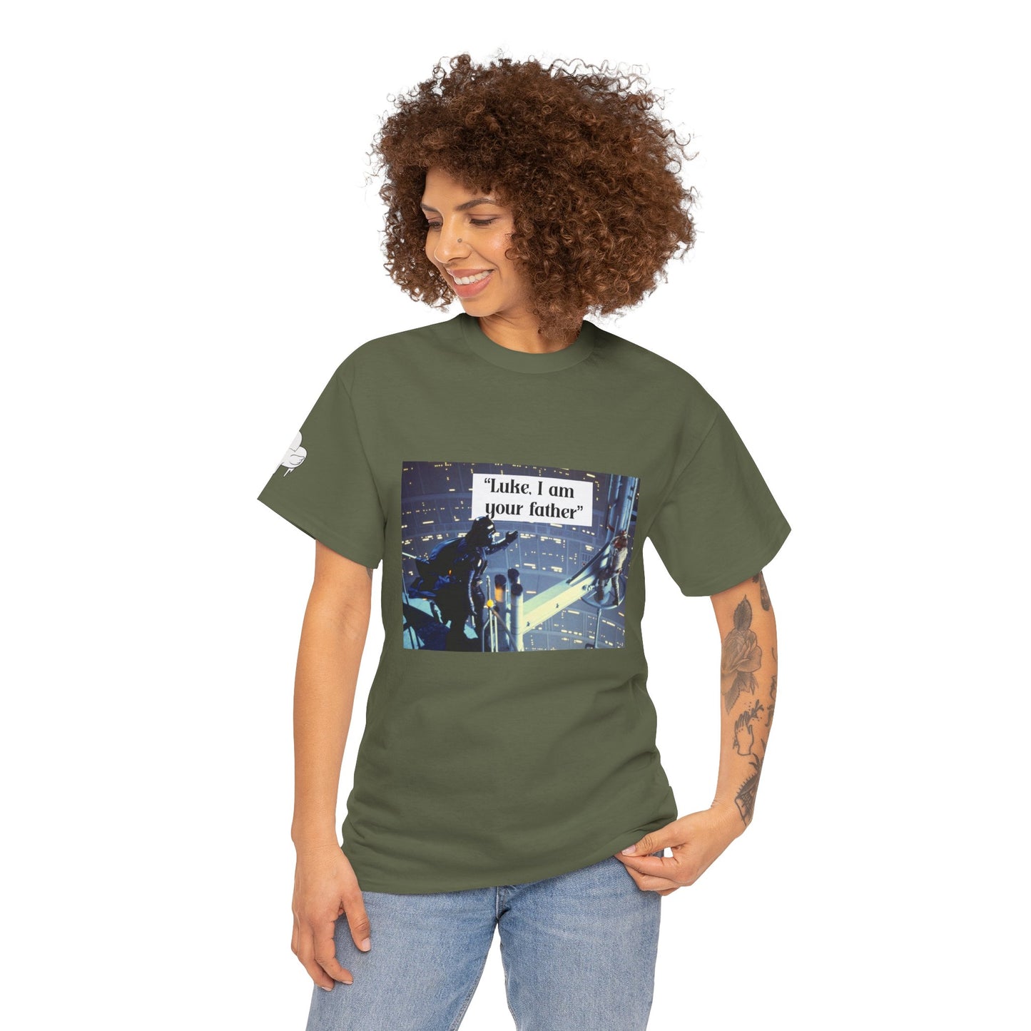 “Luke, I Am Your Father” Tee