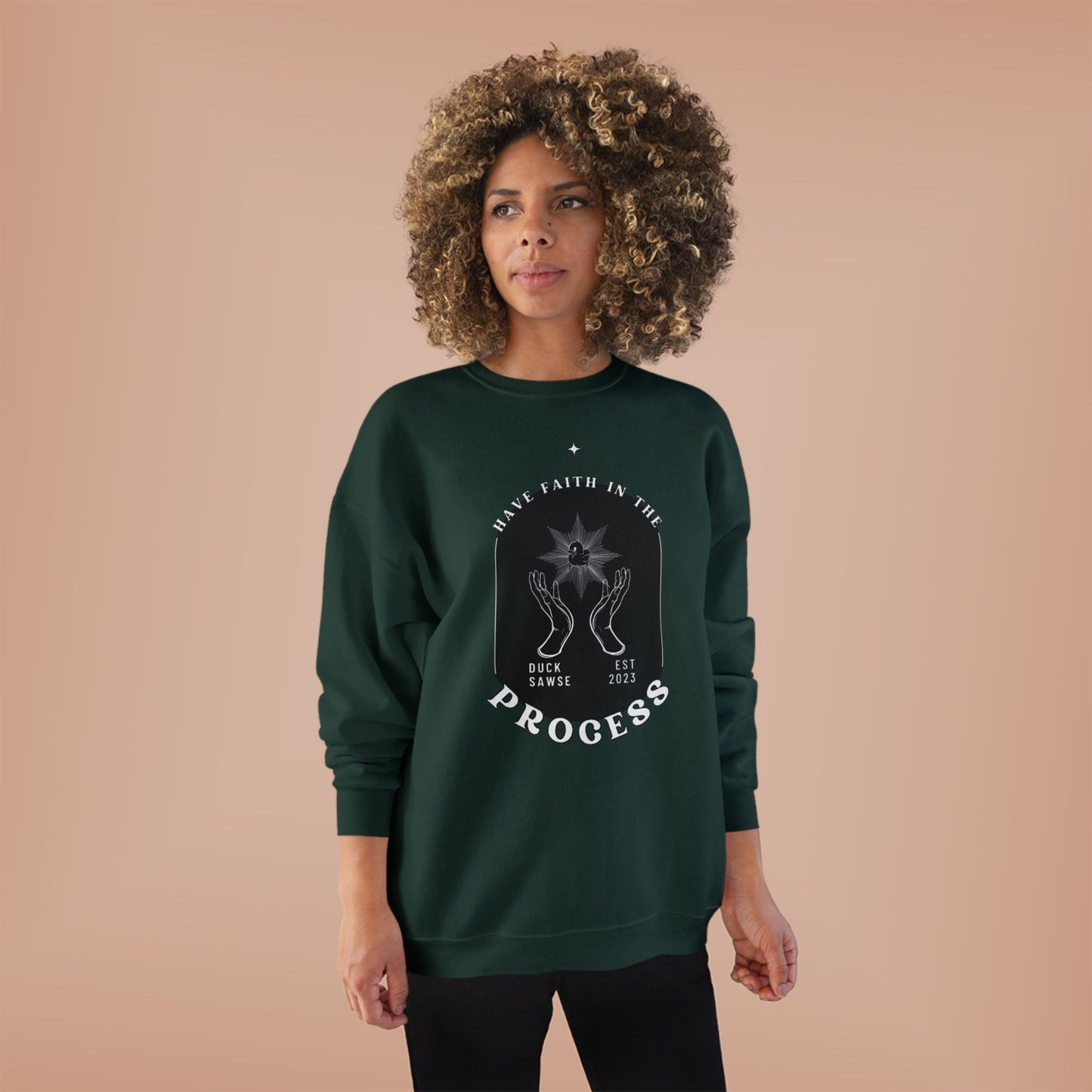 EcoSmart® Crewneck Sweatshirt