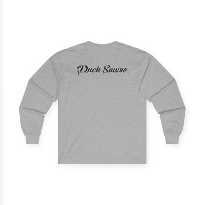 Audacity Tarot Ultra Cotton Long Sleeve Tee