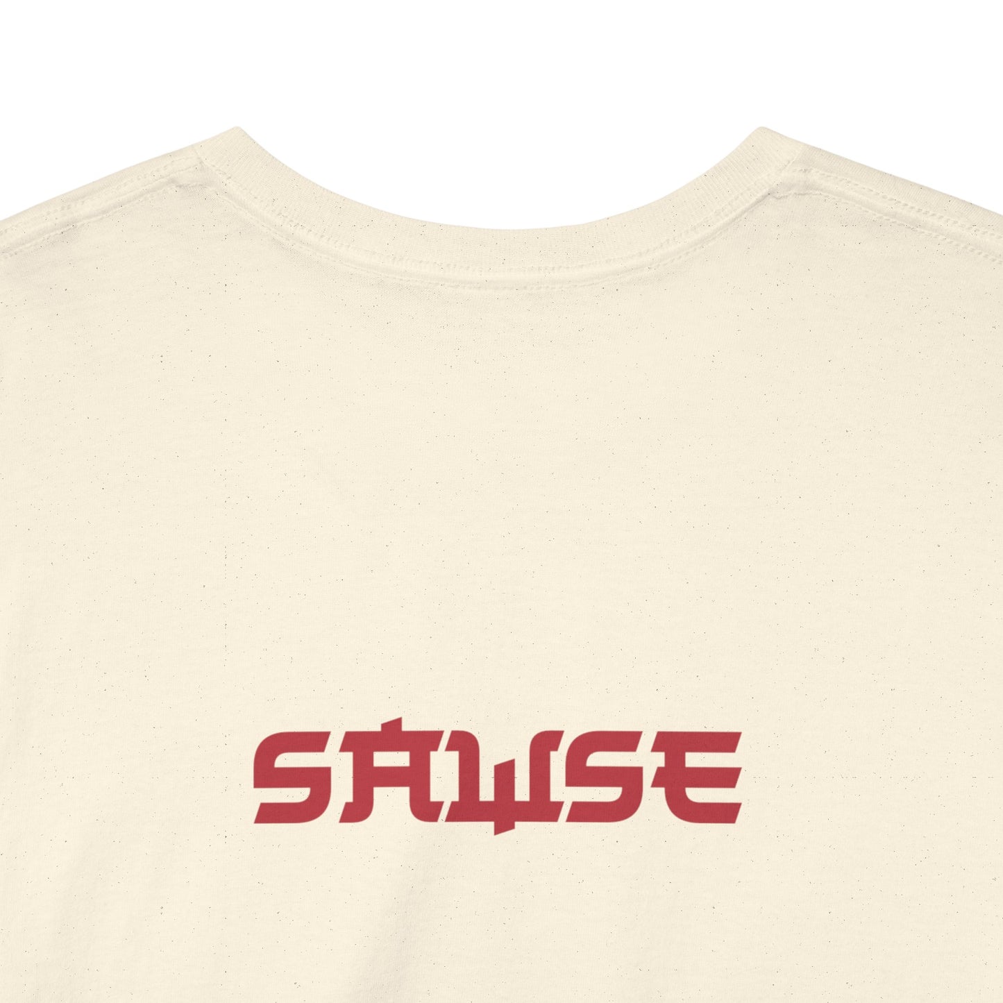 Duck Sawse Take-Out 100% Cotton Tee