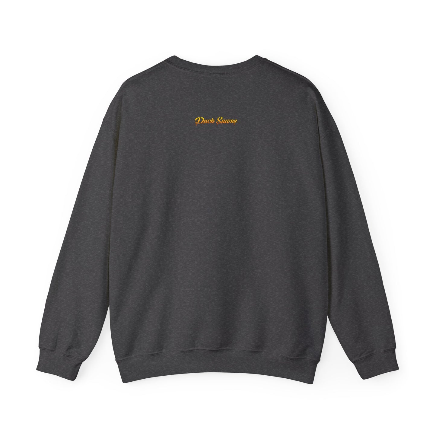 Black Luffy Crewneck Sweatshirt Heavy Blend™
