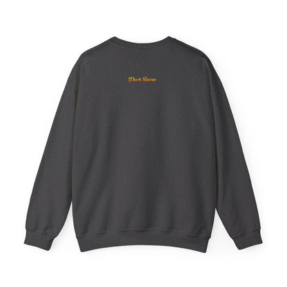 Black Luffy Crewneck Sweatshirt Heavy Blend™