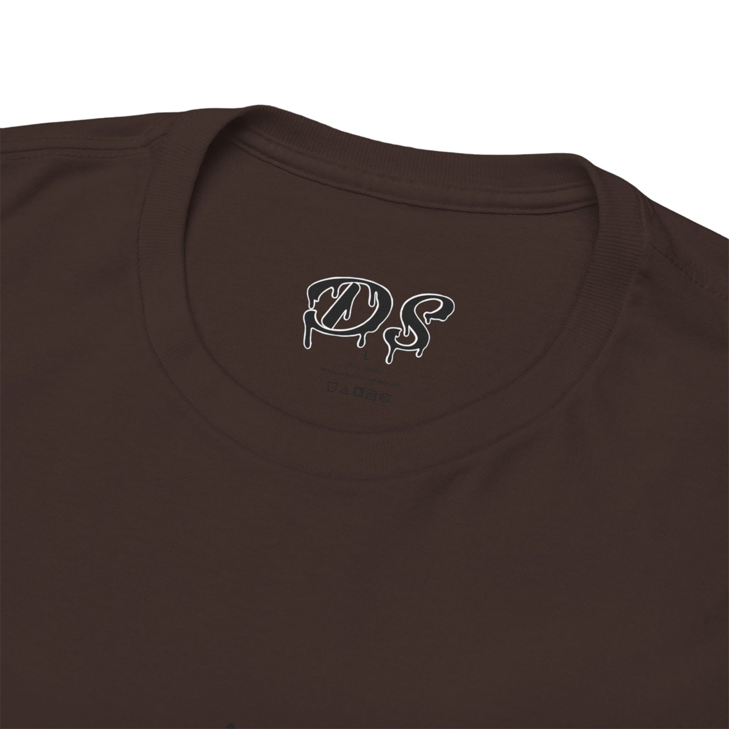 Red Suede Duck Sawse Tee Heavy Cotton