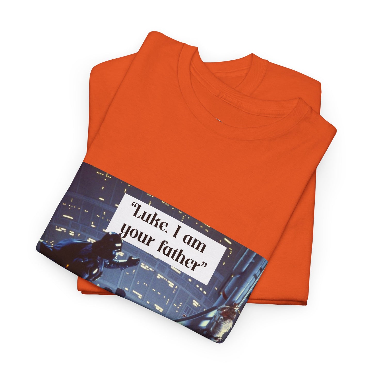 “Luke, I Am Your Father” Tee