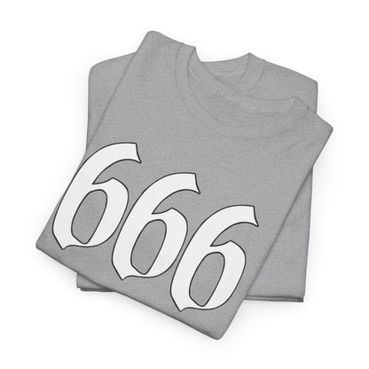 666 Reflect T-Shirt Angel Numbers