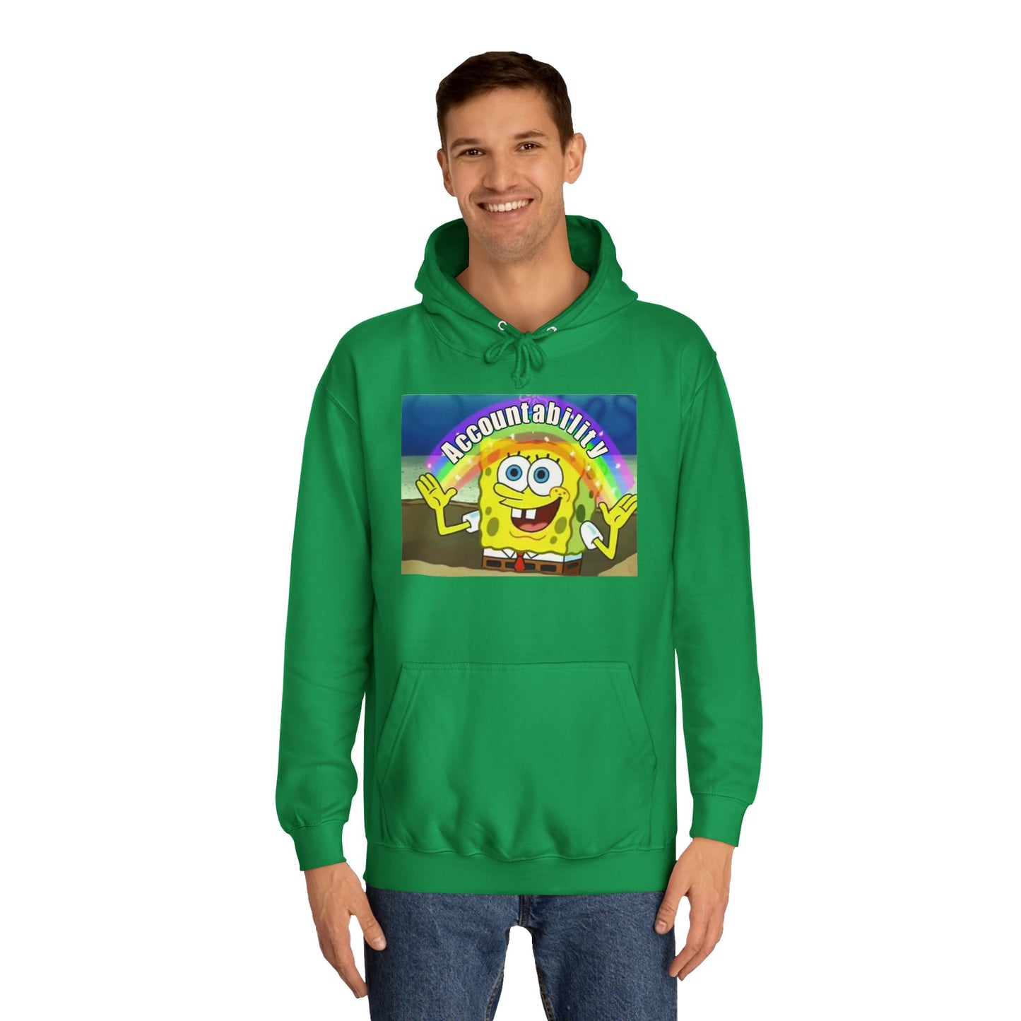 Accountability College Hoodie