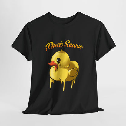 Heavy Cotton Duck Sawse Tee