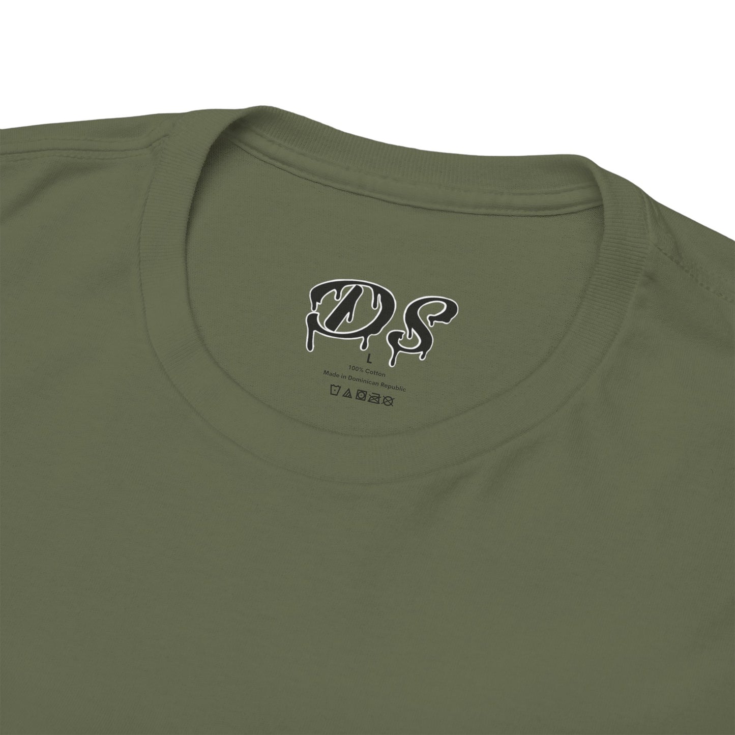 Copy of Copy of Duck Sawse Logo Tee Heavy Cotton