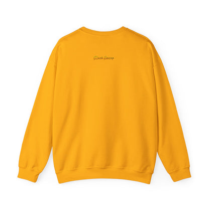 Black Luffy Crewneck Sweatshirt Heavy Blend™