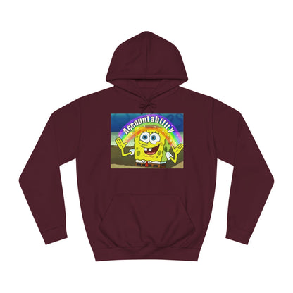 Accountability College Hoodie