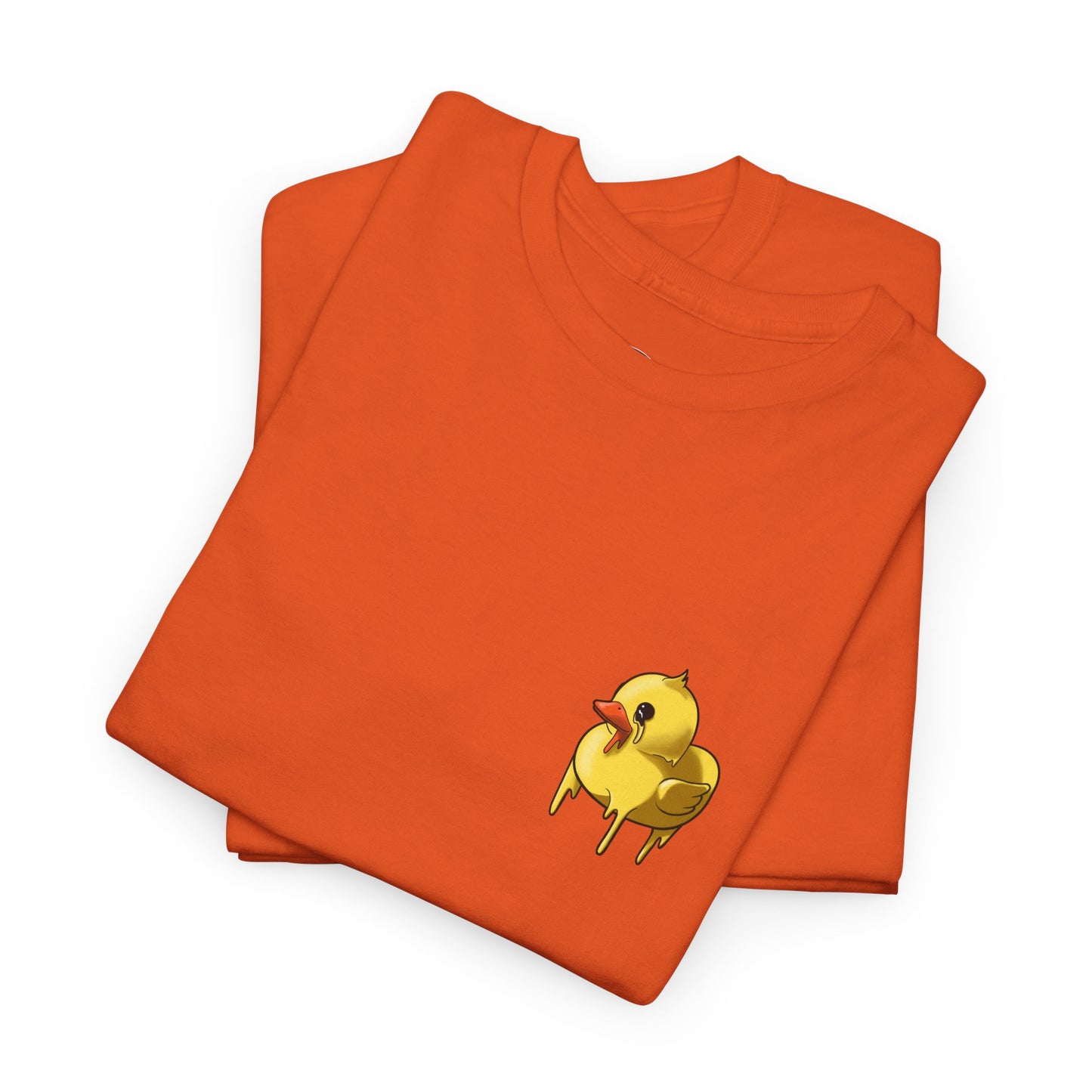 Copy of Copy of Duck Sawse Logo Tee Heavy Cotton