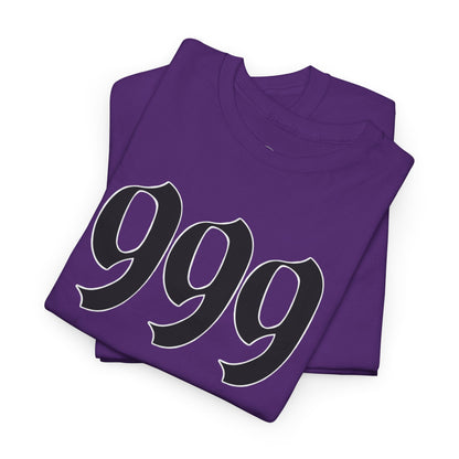 999 Release T-Shirt Angel Numbers