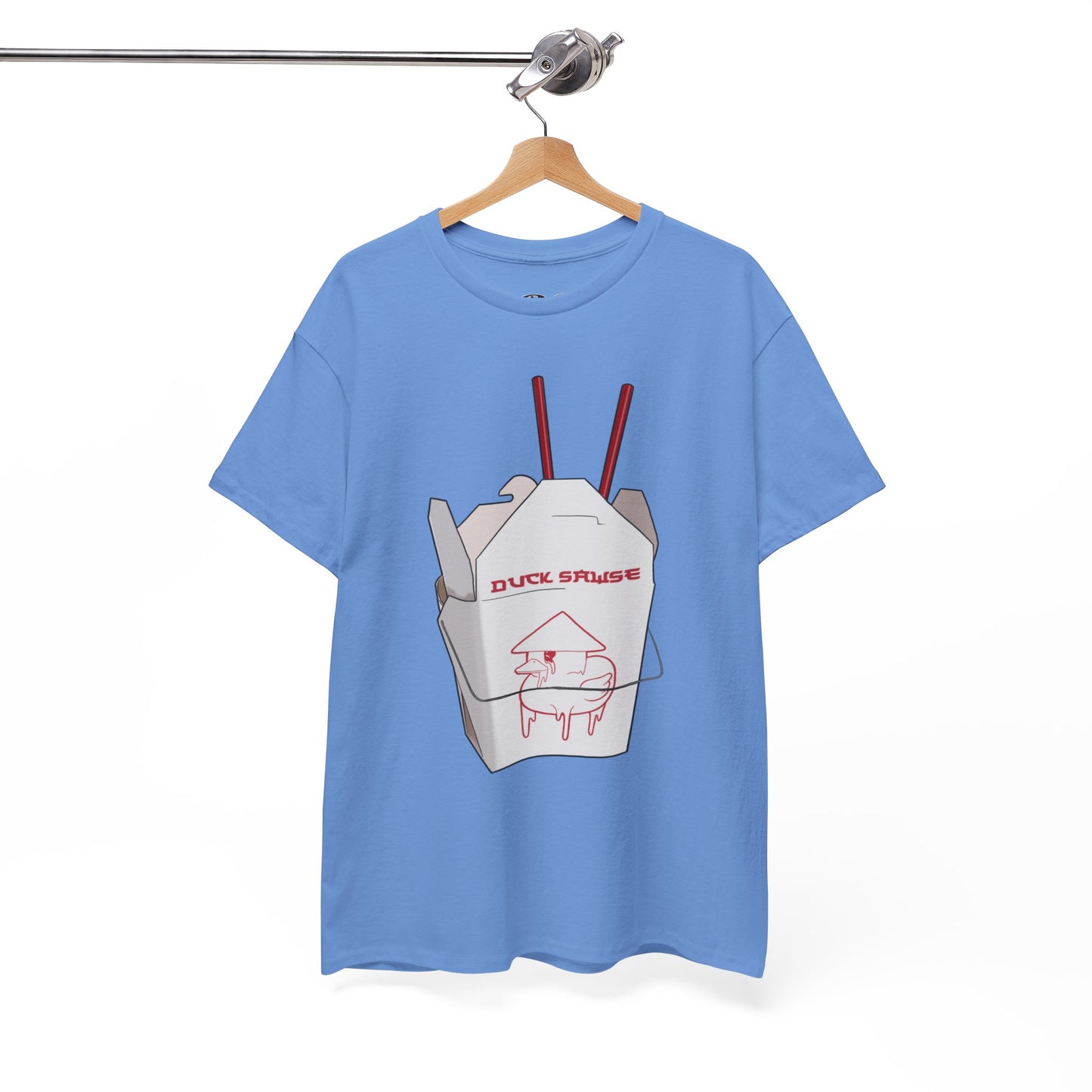 Duck Sawse Take-Out 100% Cotton Tee