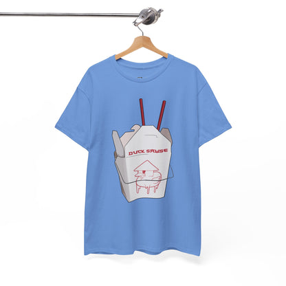 Duck Sawse Take-Out 100% Cotton Tee