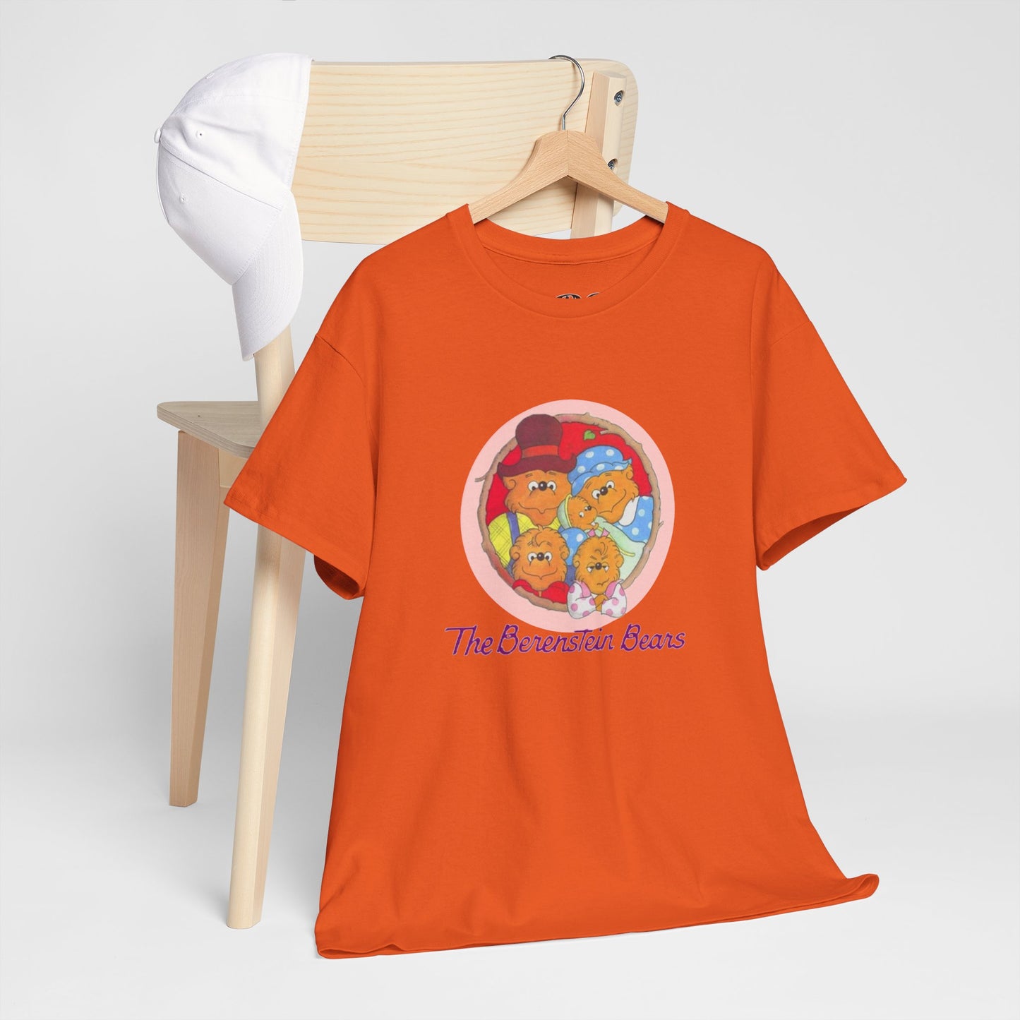 The Berenstein Bears Tee