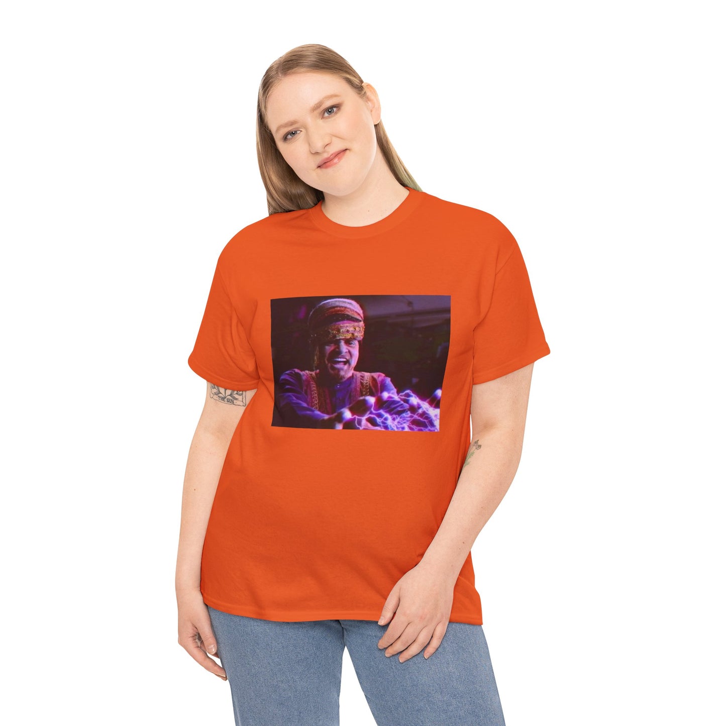 Sinbad Shazaam Tee