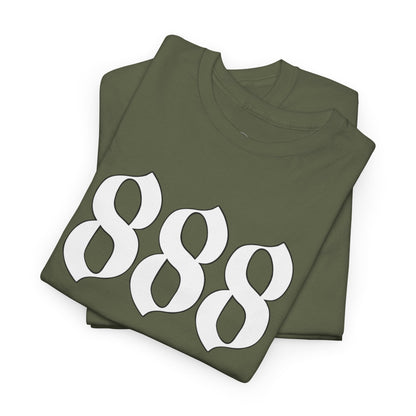 888 Balance T-Shirt Angel Numbers
