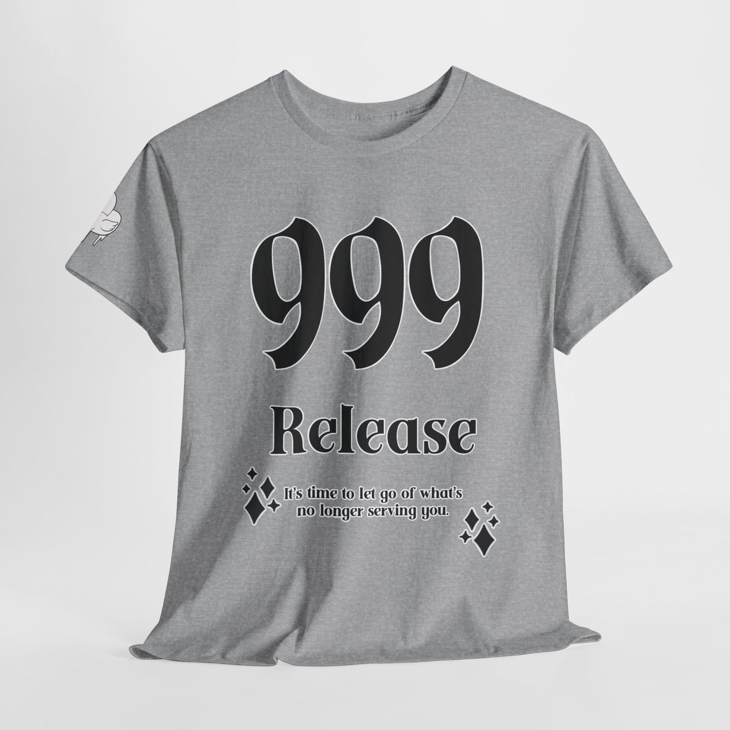 999 Release T-Shirt Angel Numbers