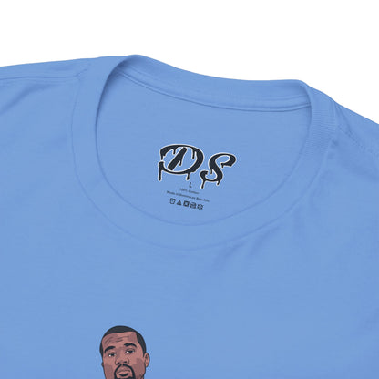 Ye FingHoe-No Shoes Tee Heavy Cotton