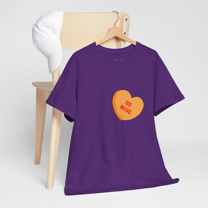 Conversation Heart Duck Sawse Logo Tee Heavy Cotton 01